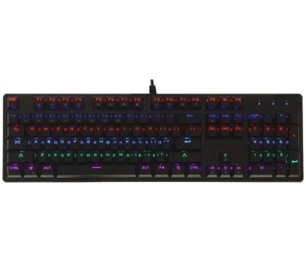 ART KLAWIATURA PRZEWODOWA ART AK-51 # - 1462242 - zdjęcie